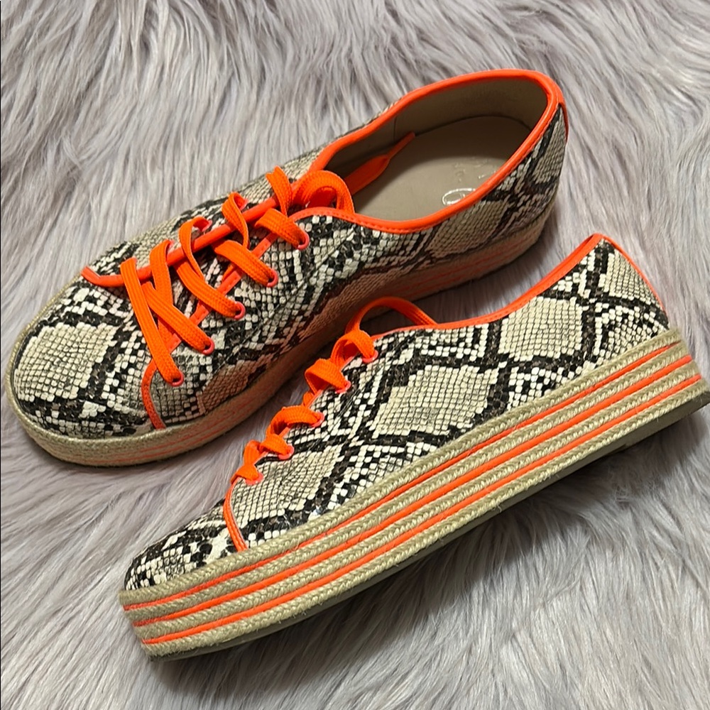 Mix No. 6 Lidia Platform Sneakers